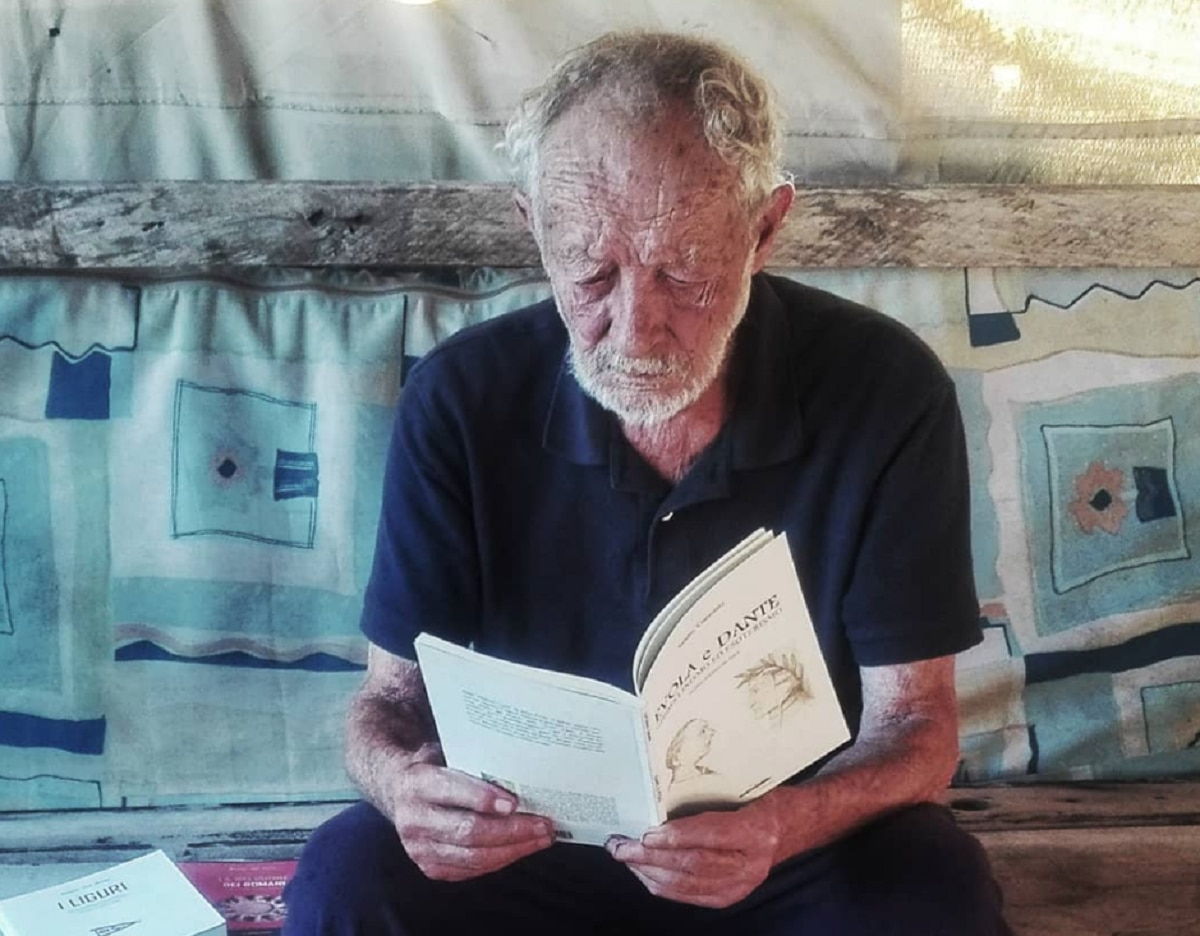 mauro morandi at island