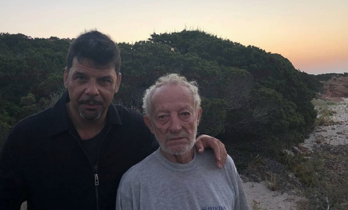 mauro morandi at island