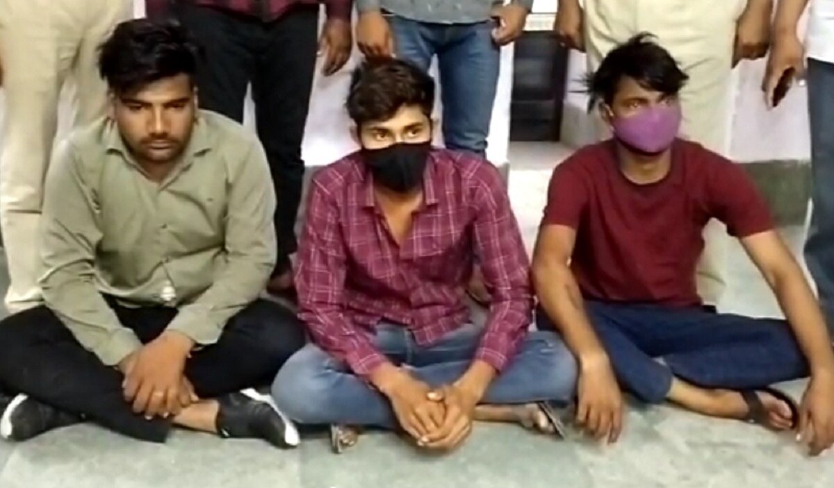 पत्नी के आशिक की पति ने दी सुपारी