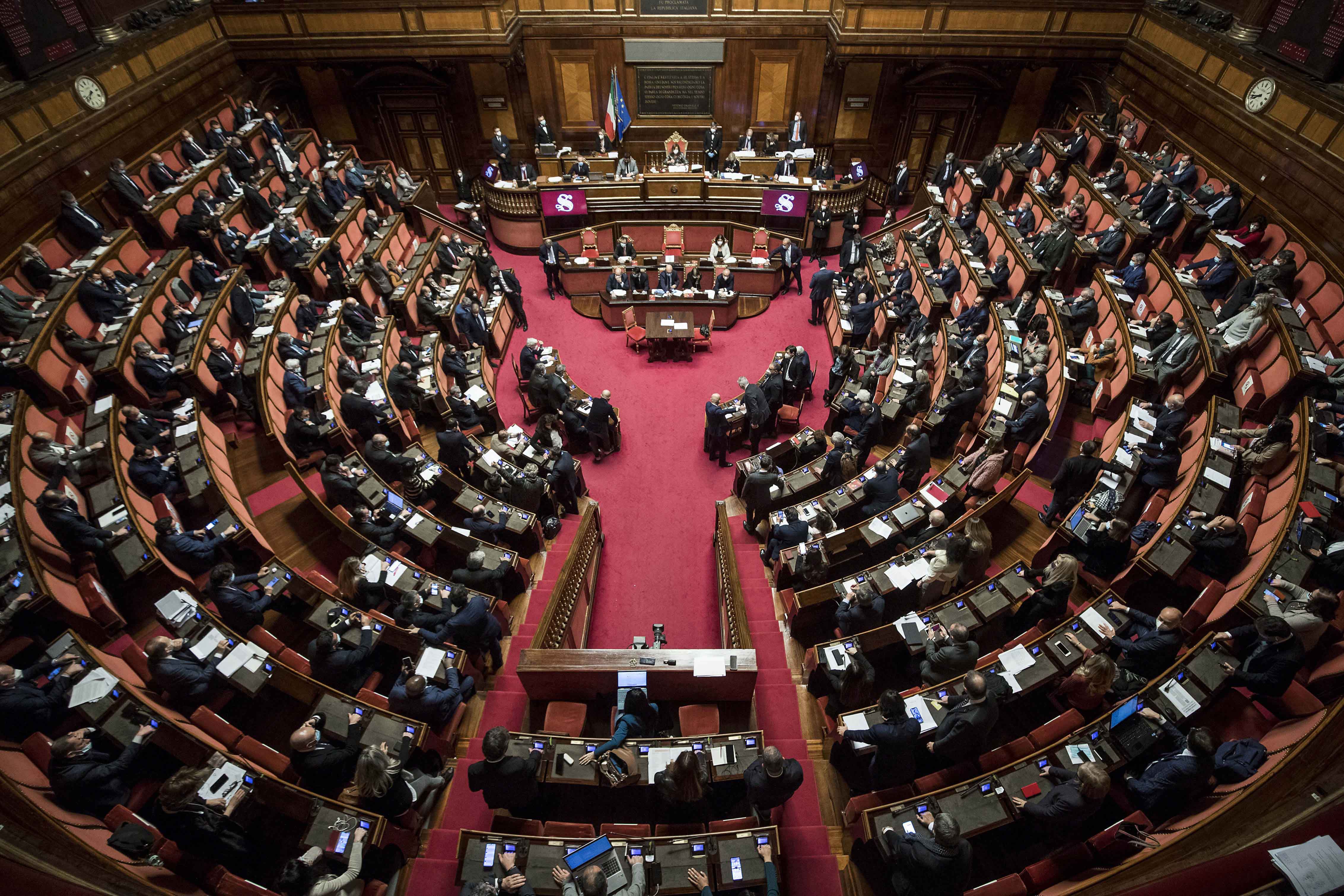 French Senate 