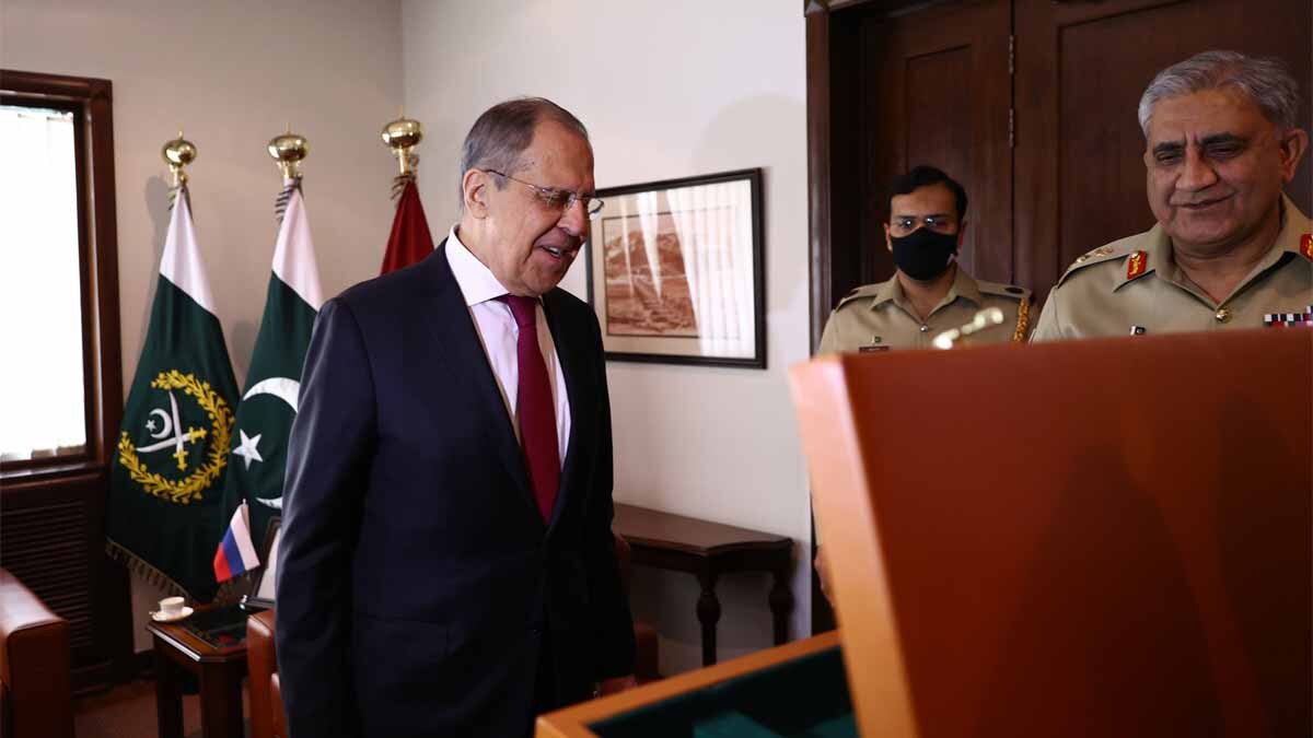  Pakistan Russia India 