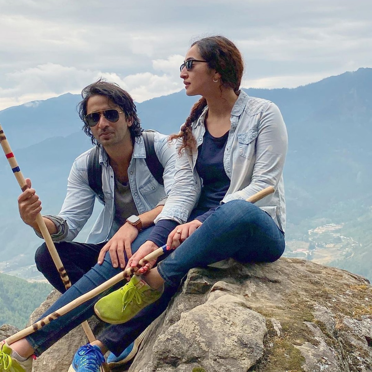 शाहीर शेख 