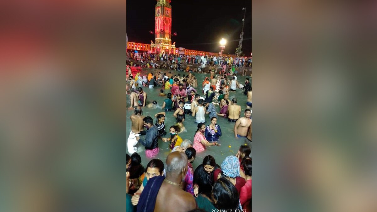 दूसरा शाही स्नान 6