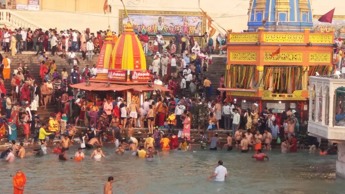 दूसरा शाही स्नान 2