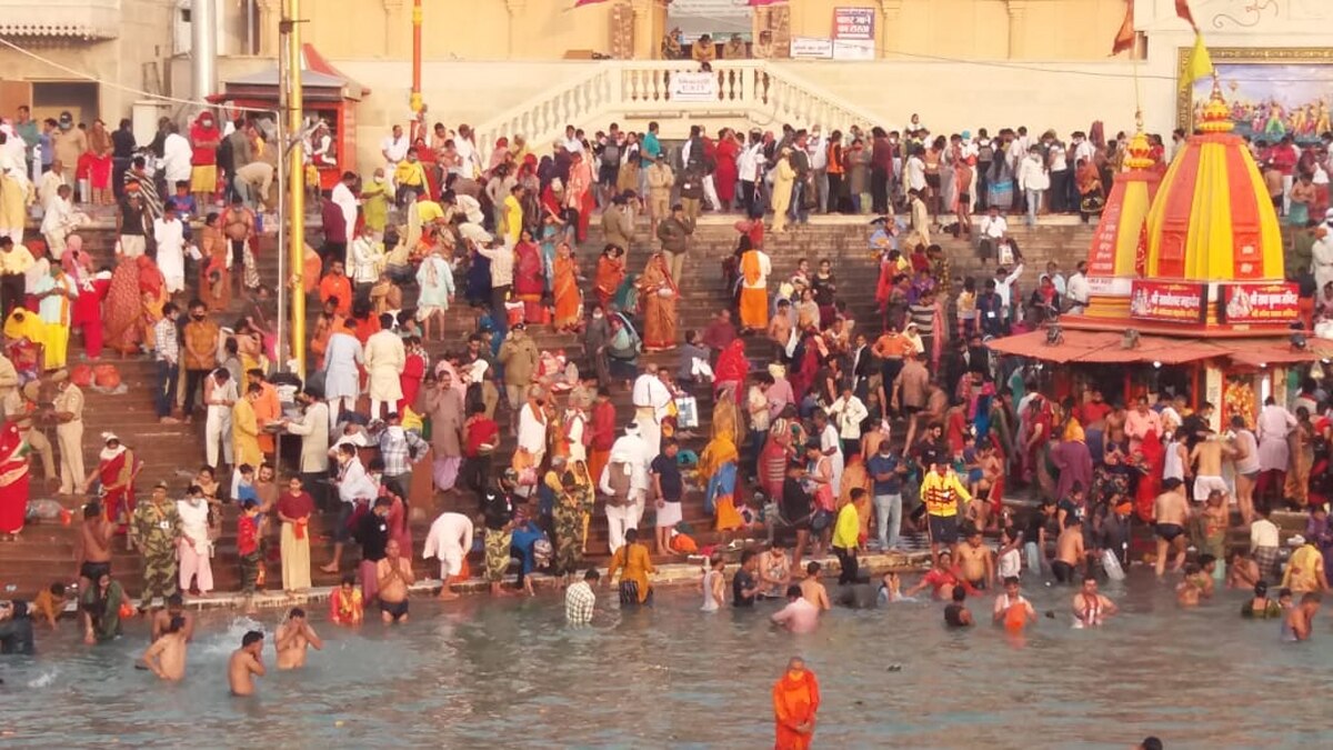 दूसरा शाही स्नान आज