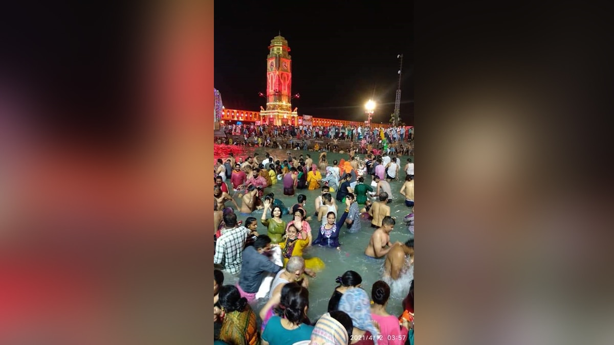 दूसरा शाही स्नान 3