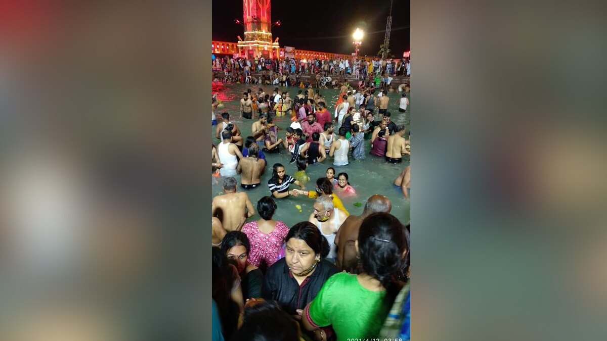 दूसरा शाही स्नान 4