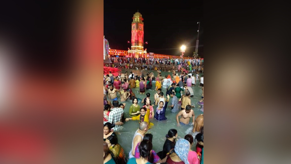 दूसरा शाही स्नान 5