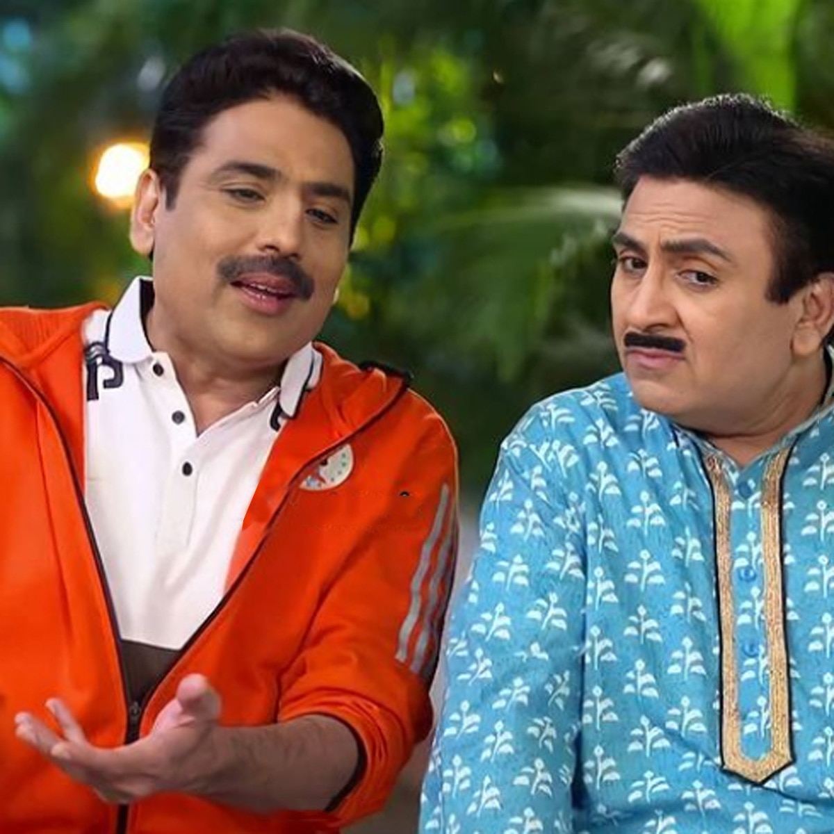 शैलेश लोढ़ा-दिलीप जोशी 