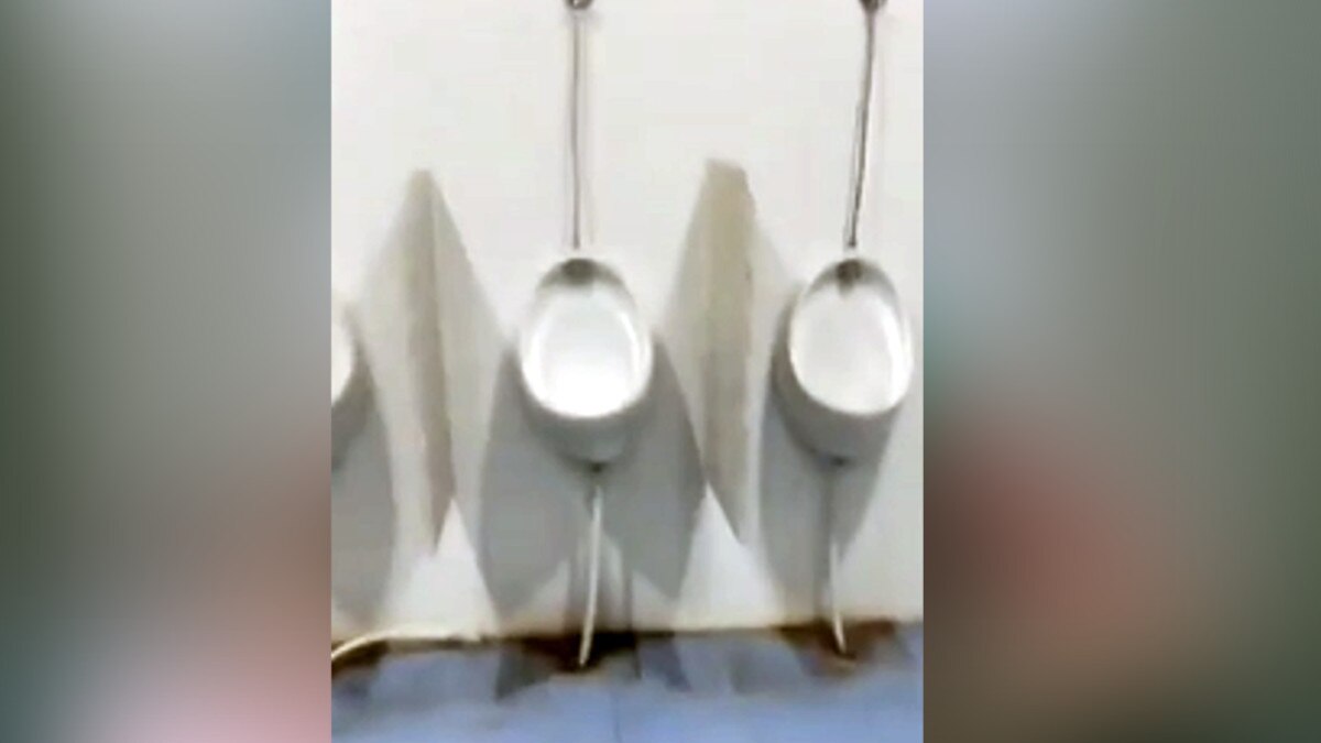 हॉस्प‍िटल में 48 घंटों से नहीं पीने का पानी, बाथरूम की टोटी से पीने को मजबूर मरीज