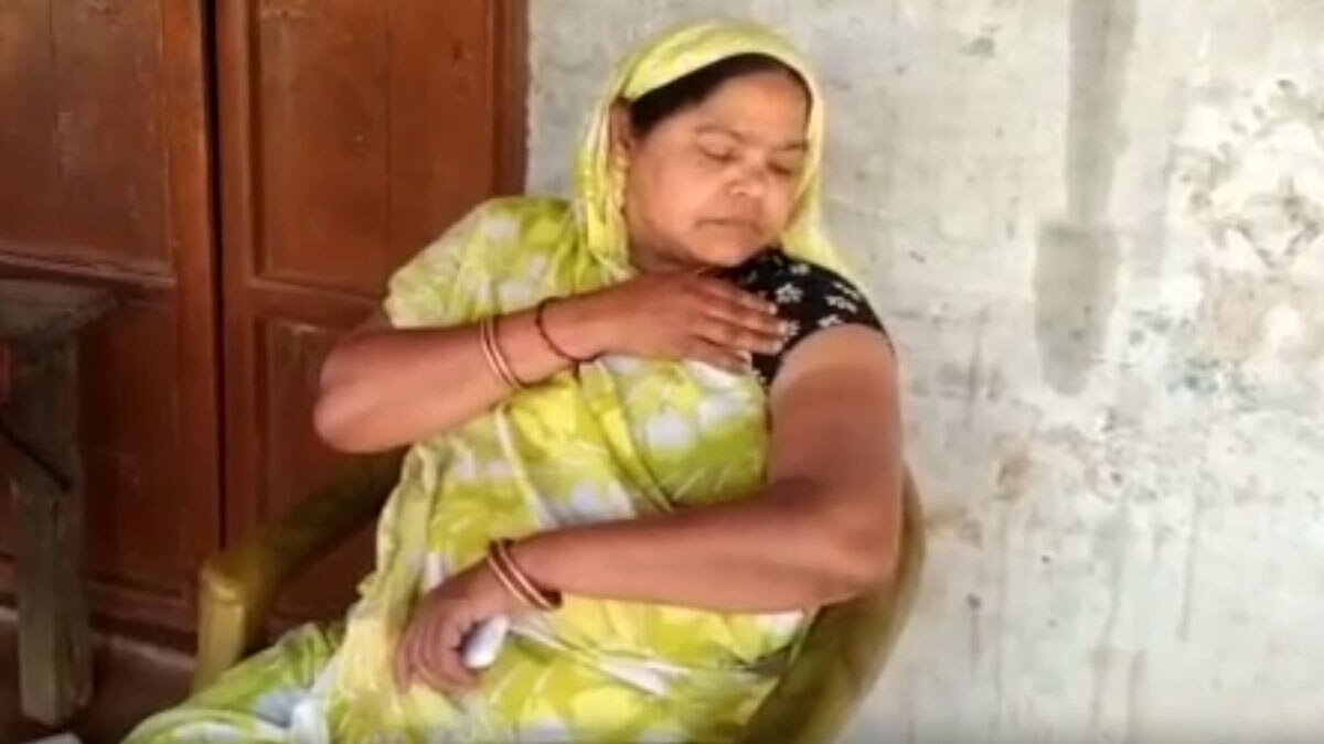 एएनएम ने गलती से महिला को दो बार लगा दी कोरोना वैक्सीन 