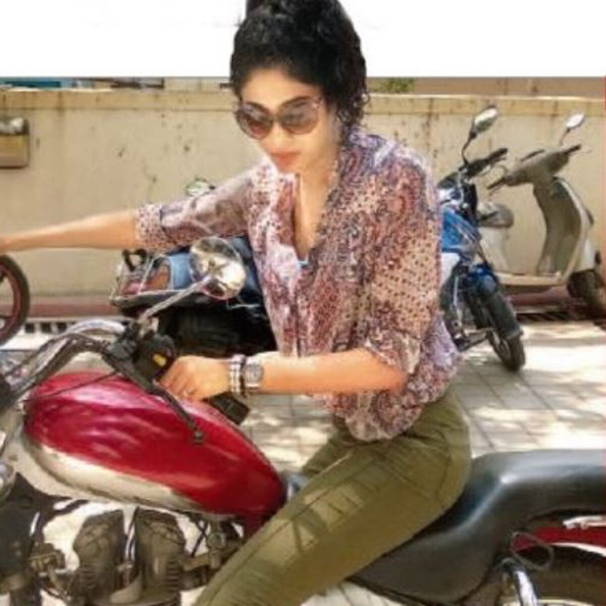 श्रद्धा मुसाले-