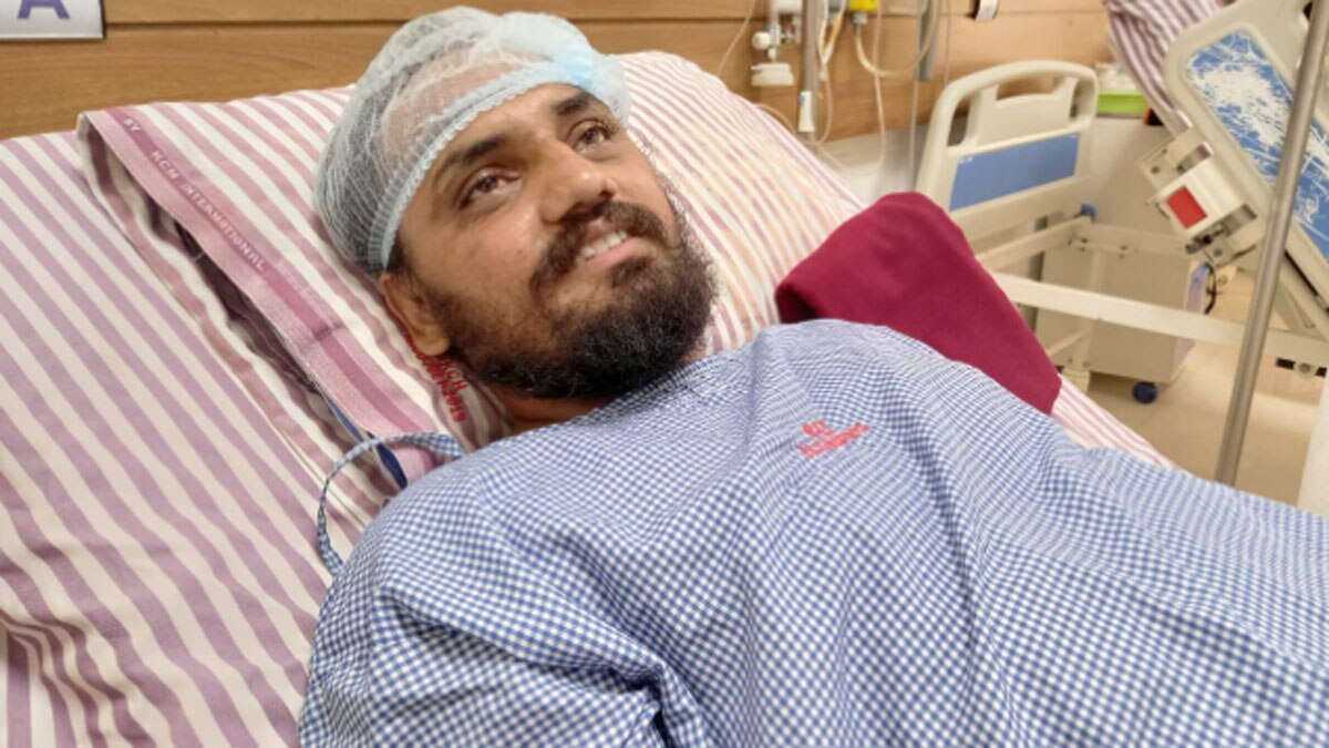  Sikh jawan Balraj Singh