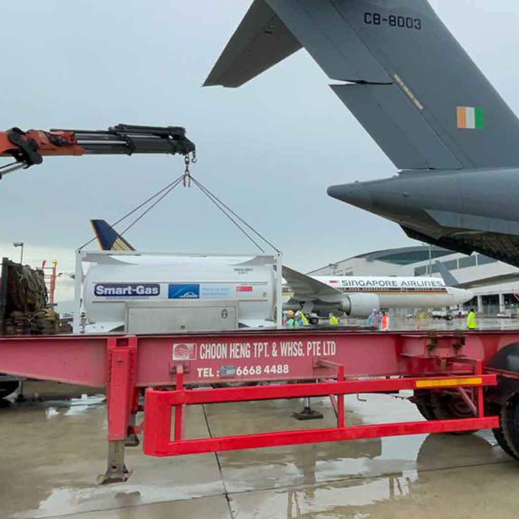 muslim countries help india