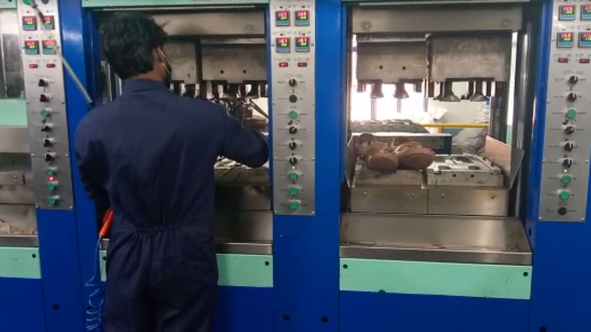 3000 कदम चलने पर 8000 कदम का फायदा देगी ये चप्पल