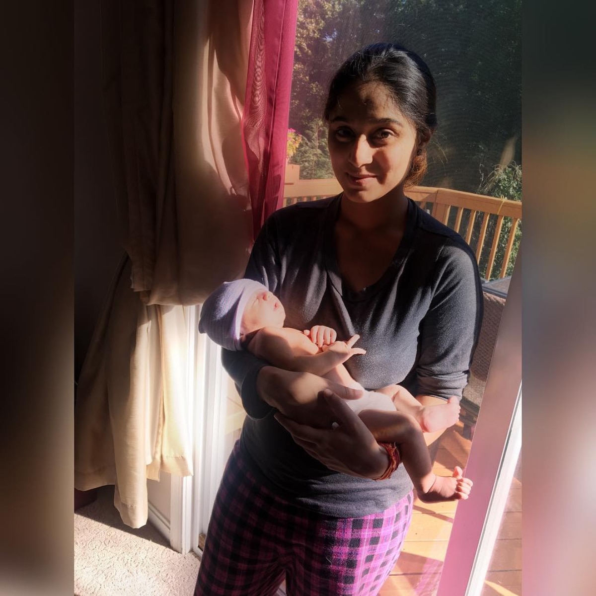 सौम्या सेठ