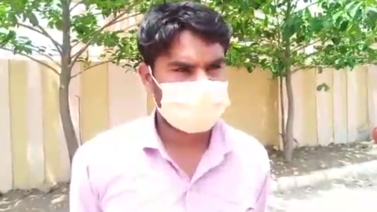 अस्पताल ने दो बार दी मरीज की मौत की खबर