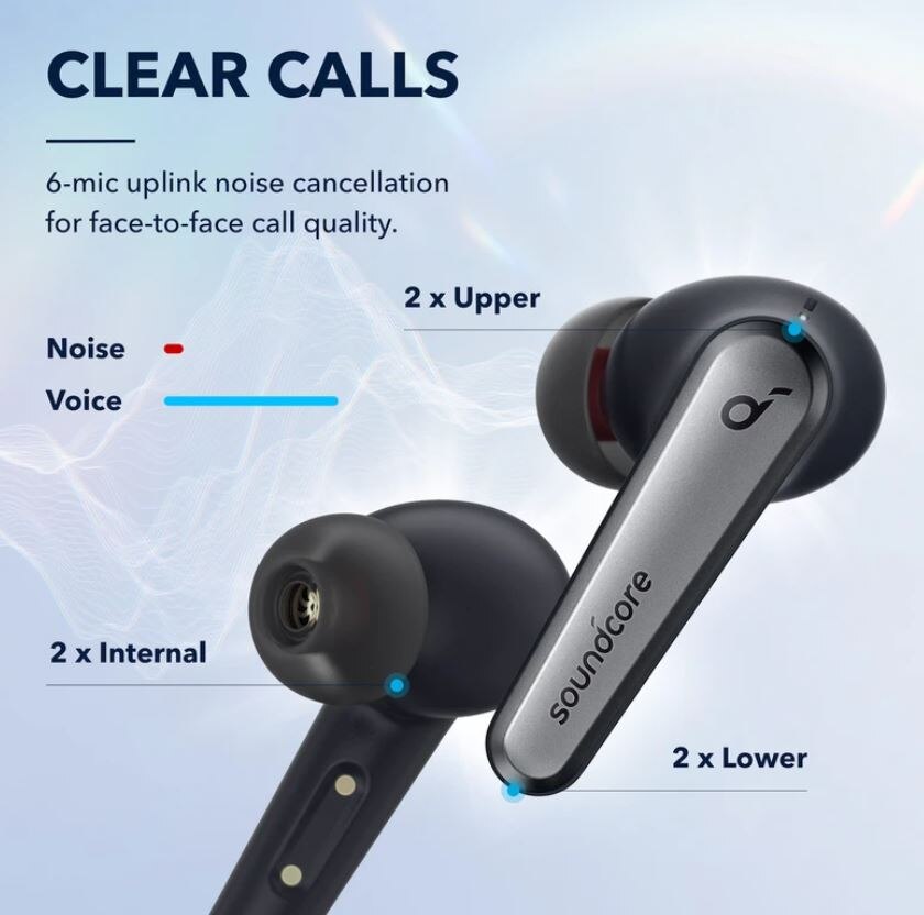 Soundcore Liberty Air 2 Pro 