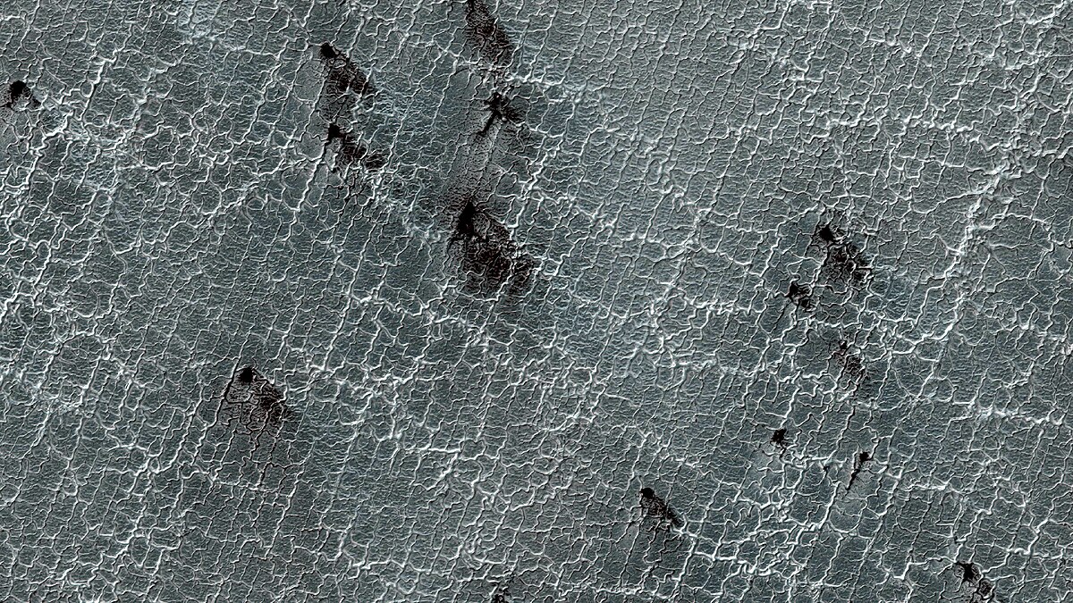 Secret of Spider on Mars Explained