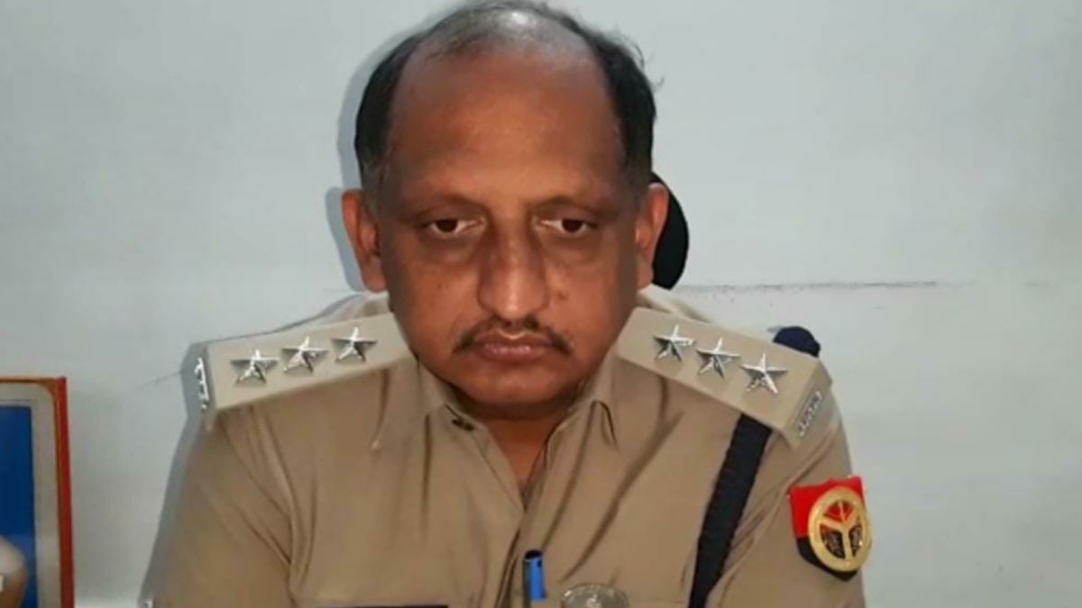 डीएसपी सुदेश गुप्ता