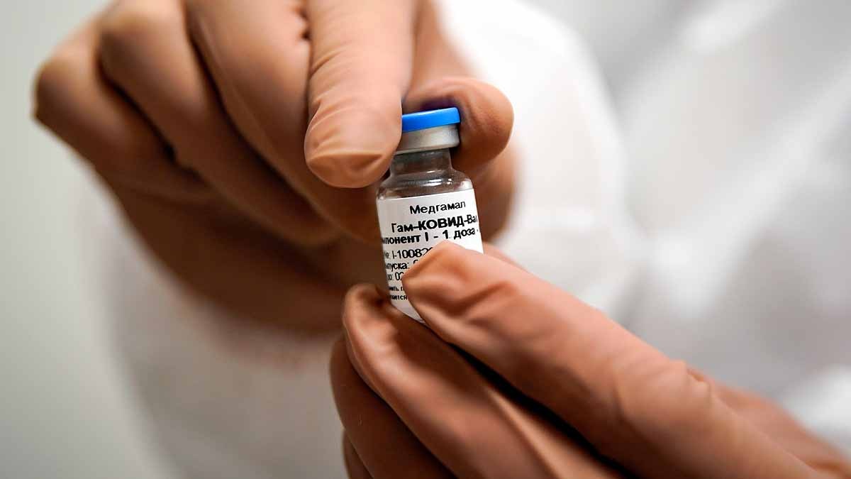 Sputnik-V Vaccine for Animals