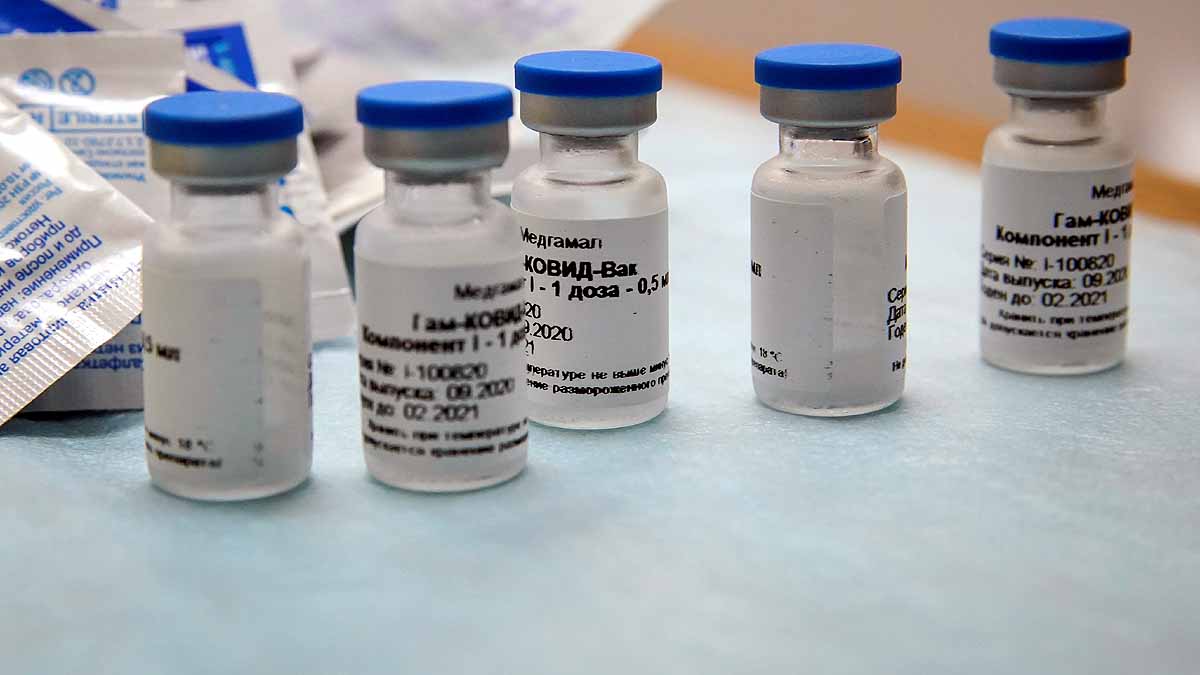 Sputnik-V Vaccine for Animals