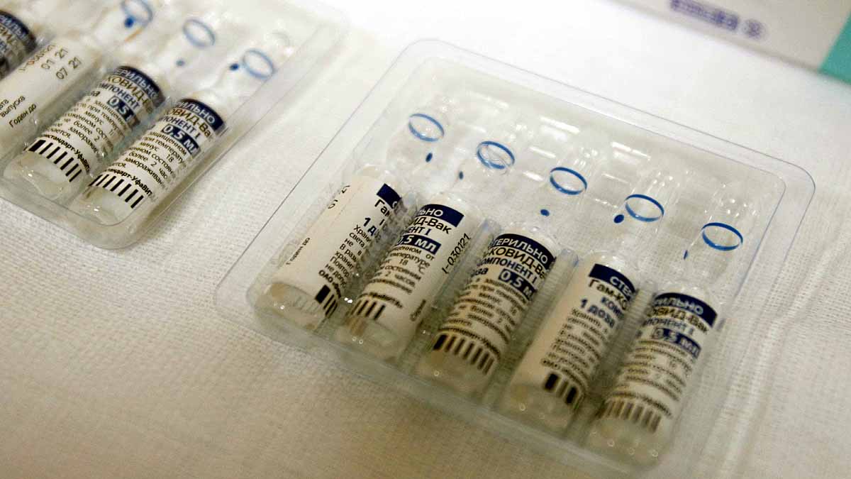 Sputnik-V Vaccine for Animals