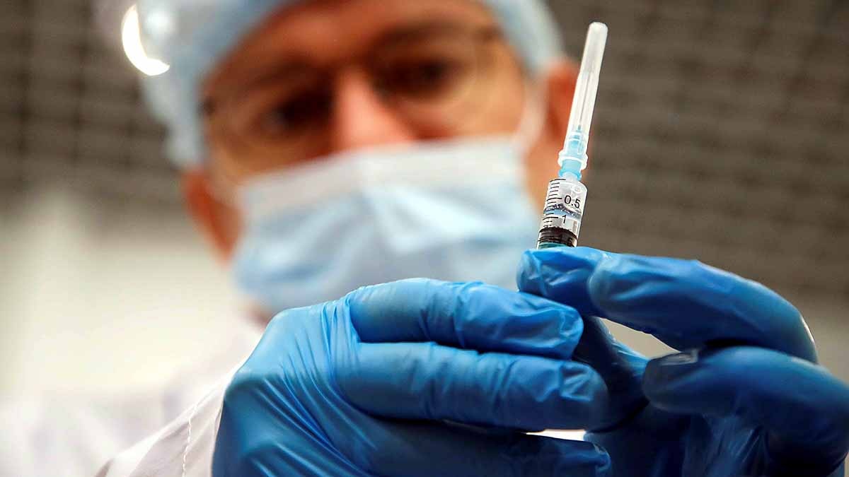 Sputnik-V Vaccine for Animals