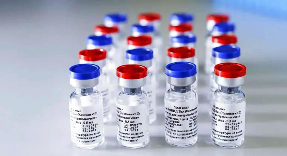 Sputnik-V टीके का उत्पादन किया जाएगा 