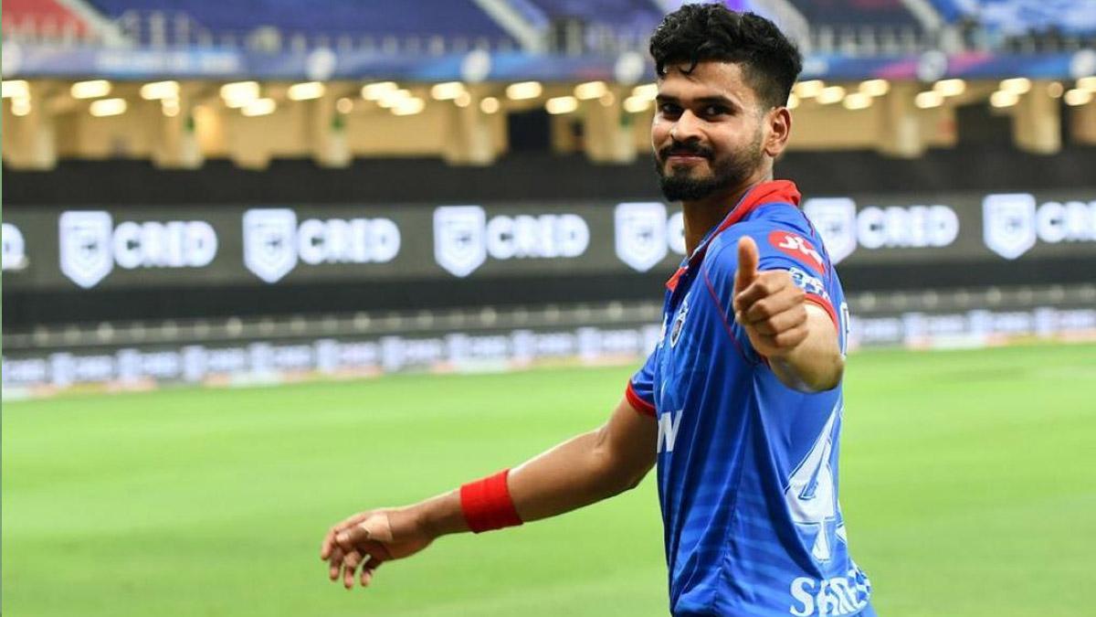 shreyas iyer to get full salary despite not playing IPL 