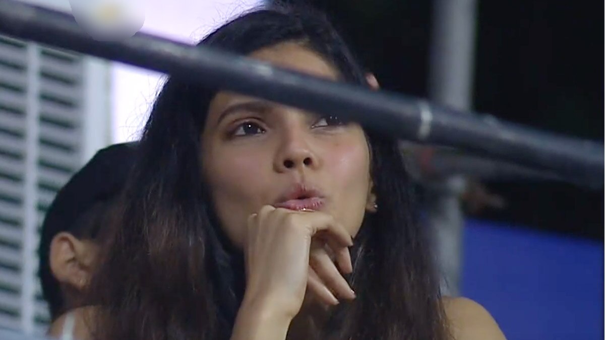 sunrisers hyderabad new mystery girl