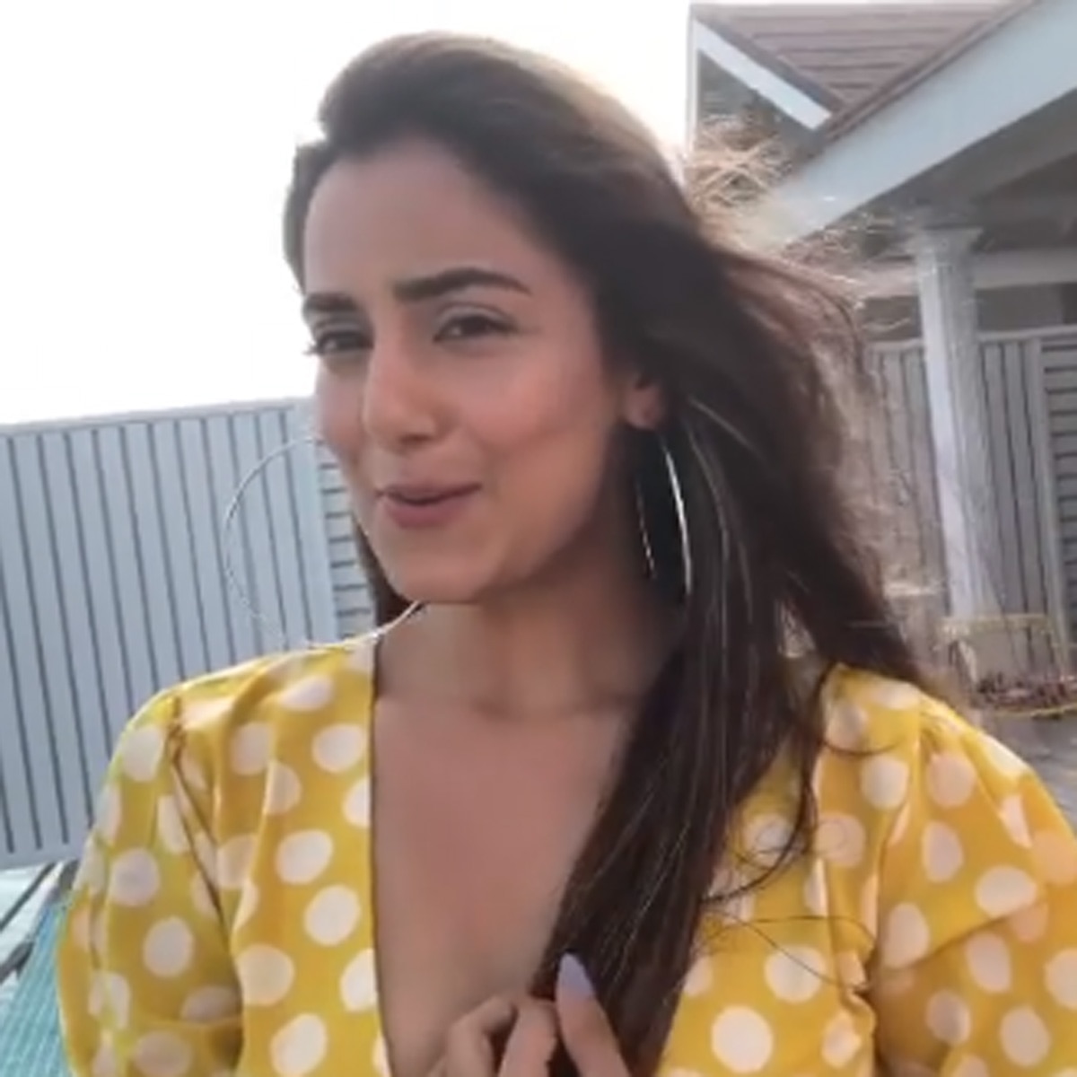 सृष्टि रोड़े