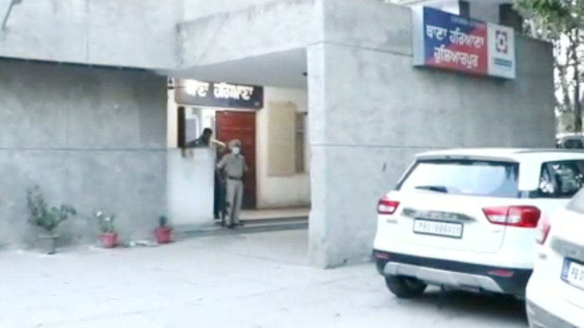 नाबालिग पोते ने किया दादी का कत्ल 