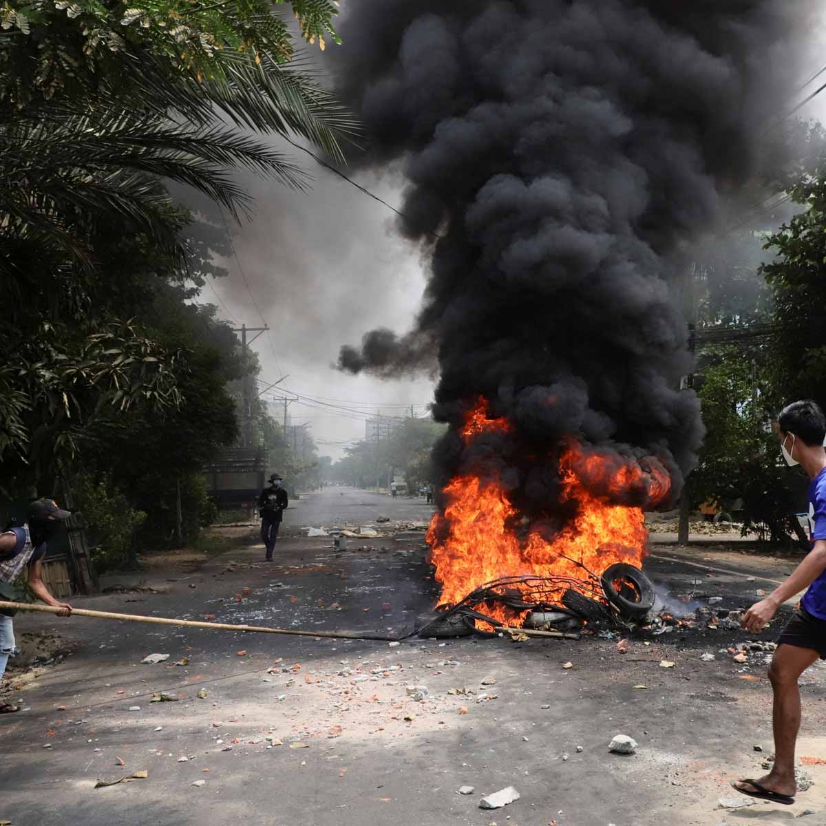 India-Myanmar-relationship