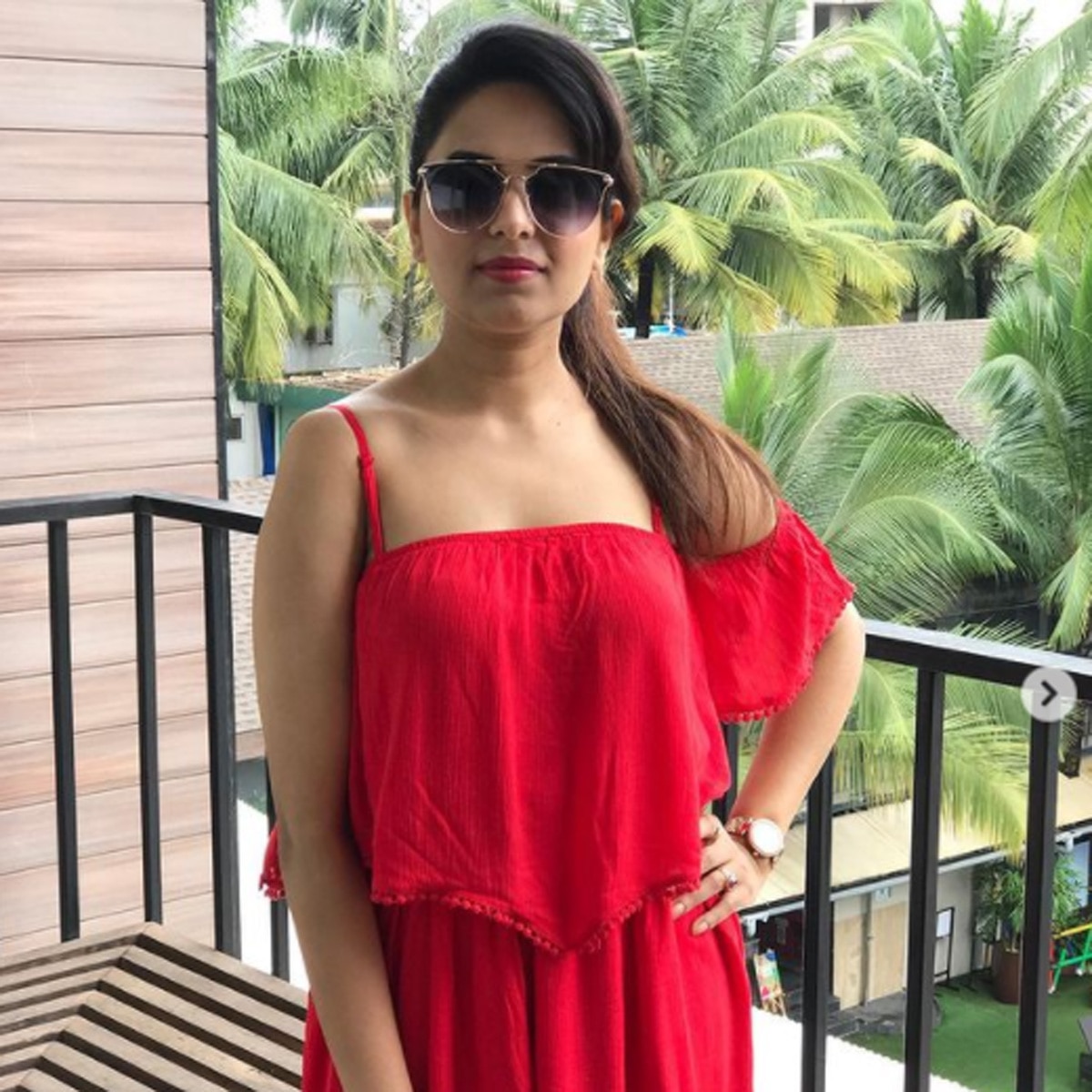 सुगंधा मिश्रा 