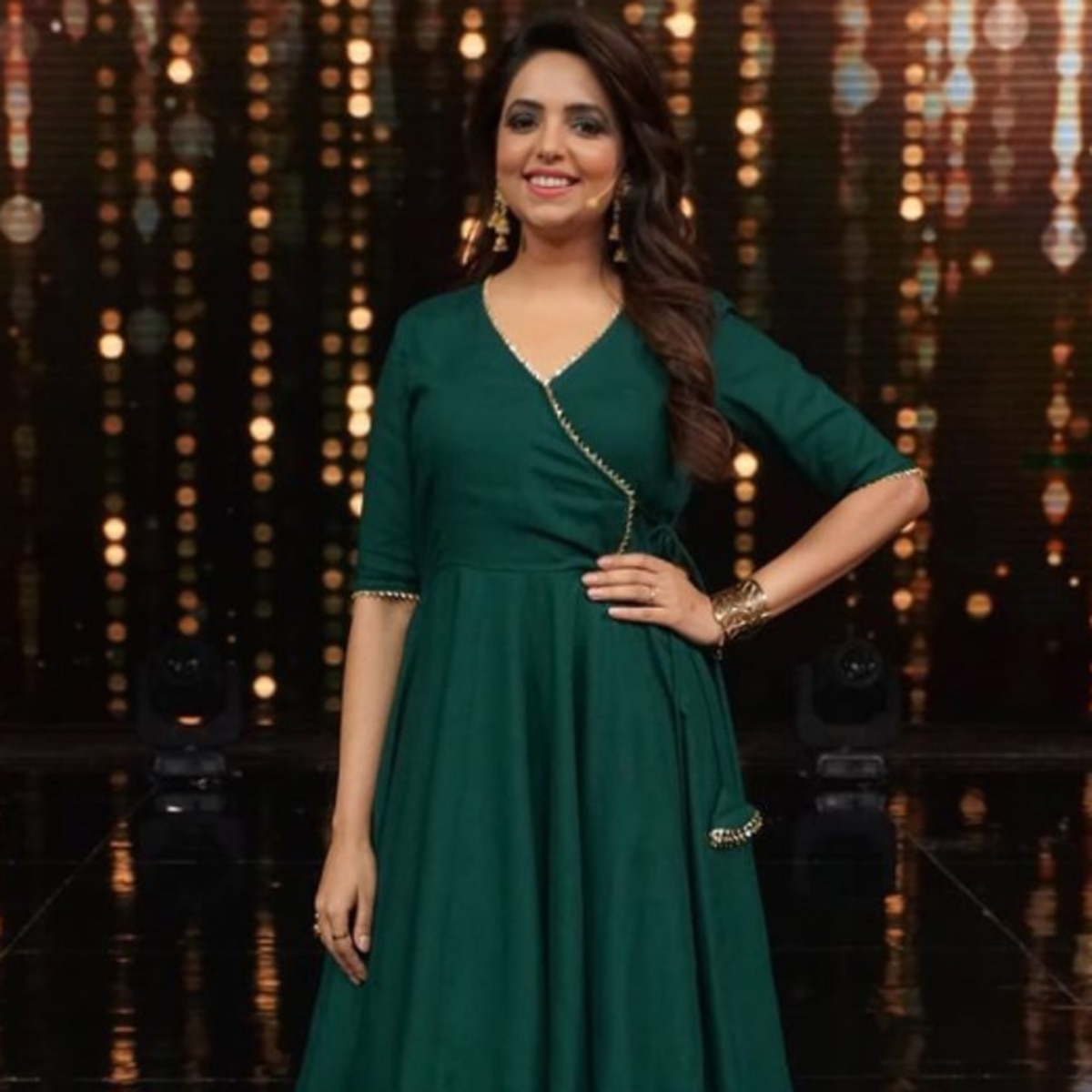 सुगंधा मिश्रा 