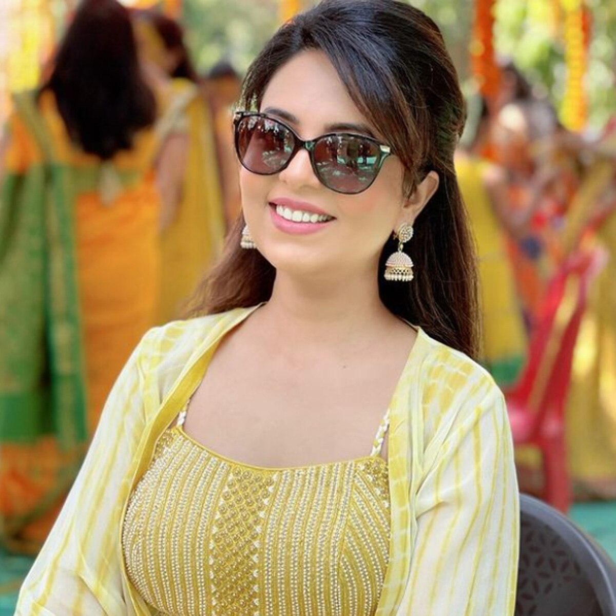 सुगंधा मिश्रा