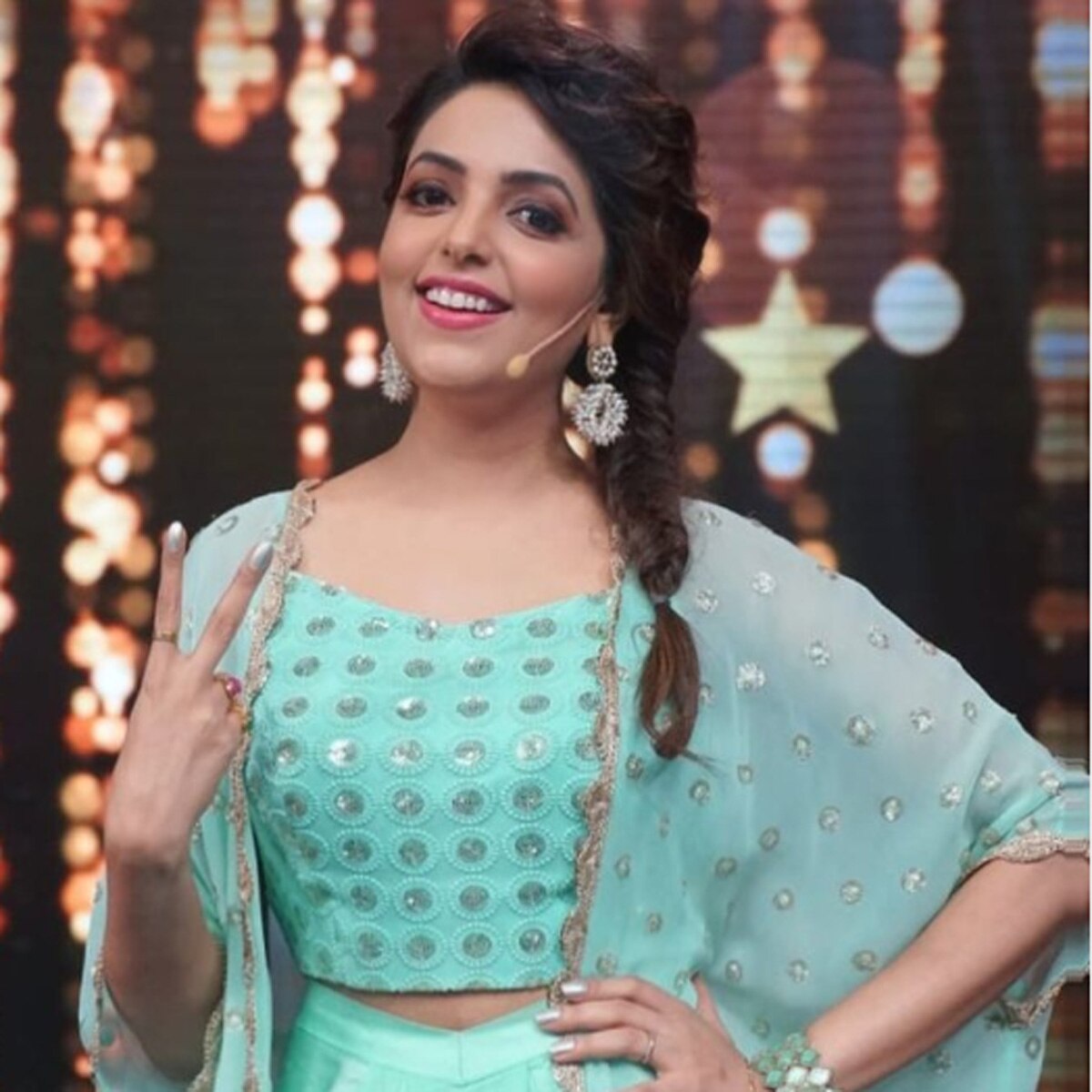 सुगंधा मिश्रा 