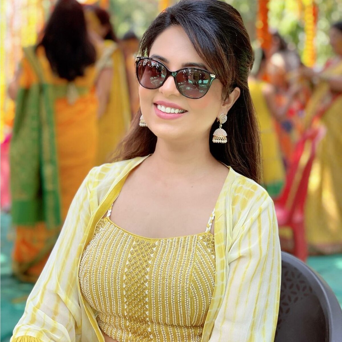 सुगंधा मिश्रा