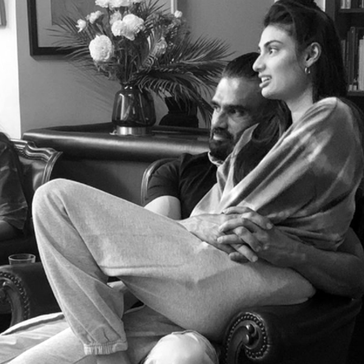 सुनील शेट्टी