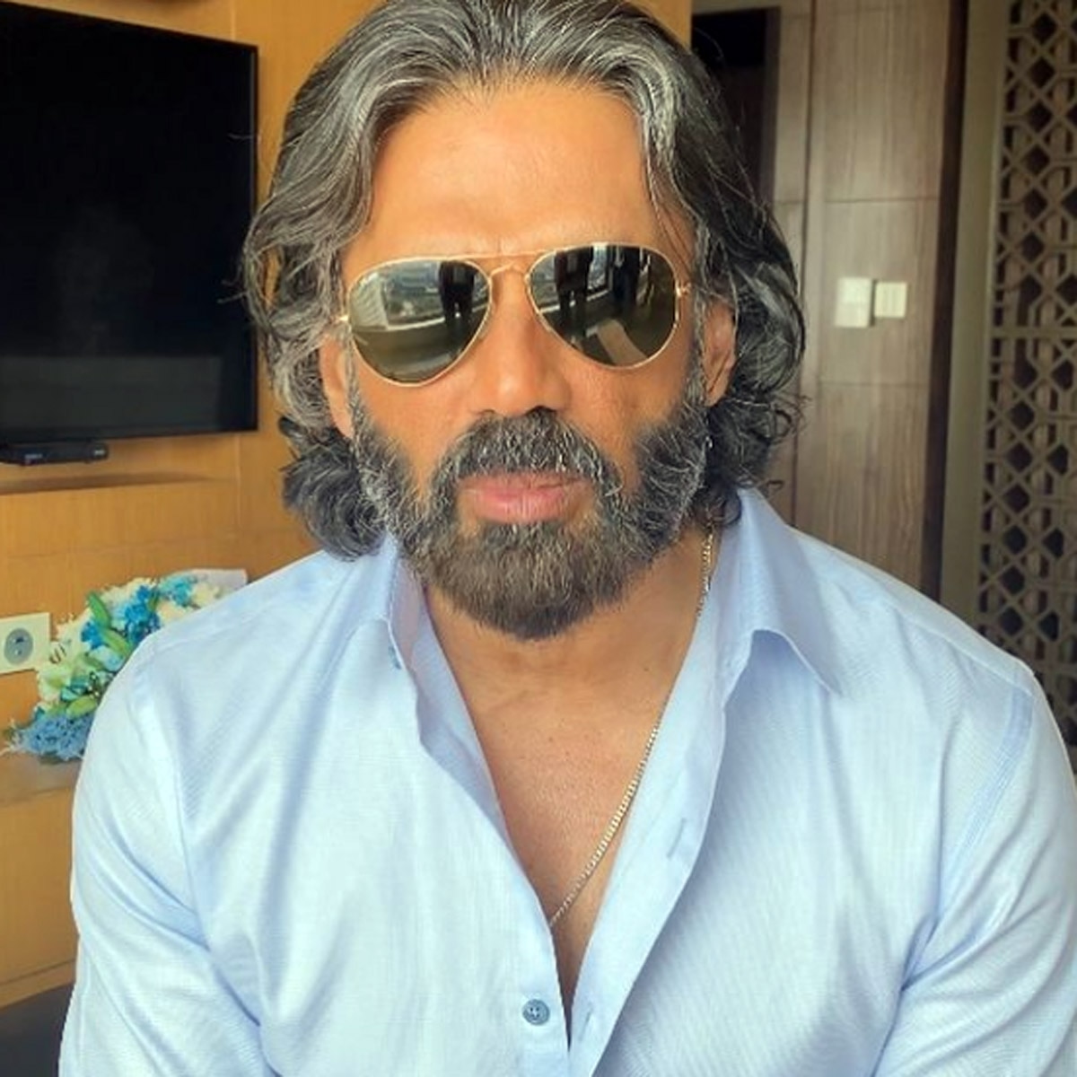 सुनील शेट्टी