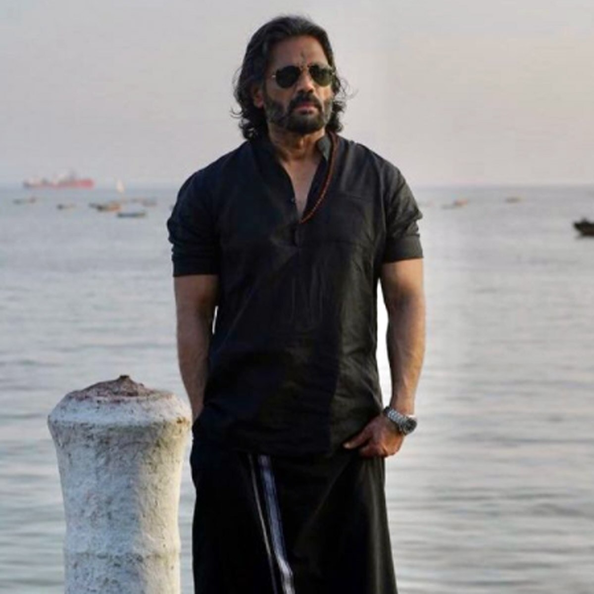 सुनील शेट्टी