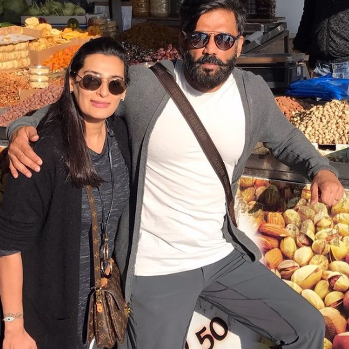 सुनील शेट्टी