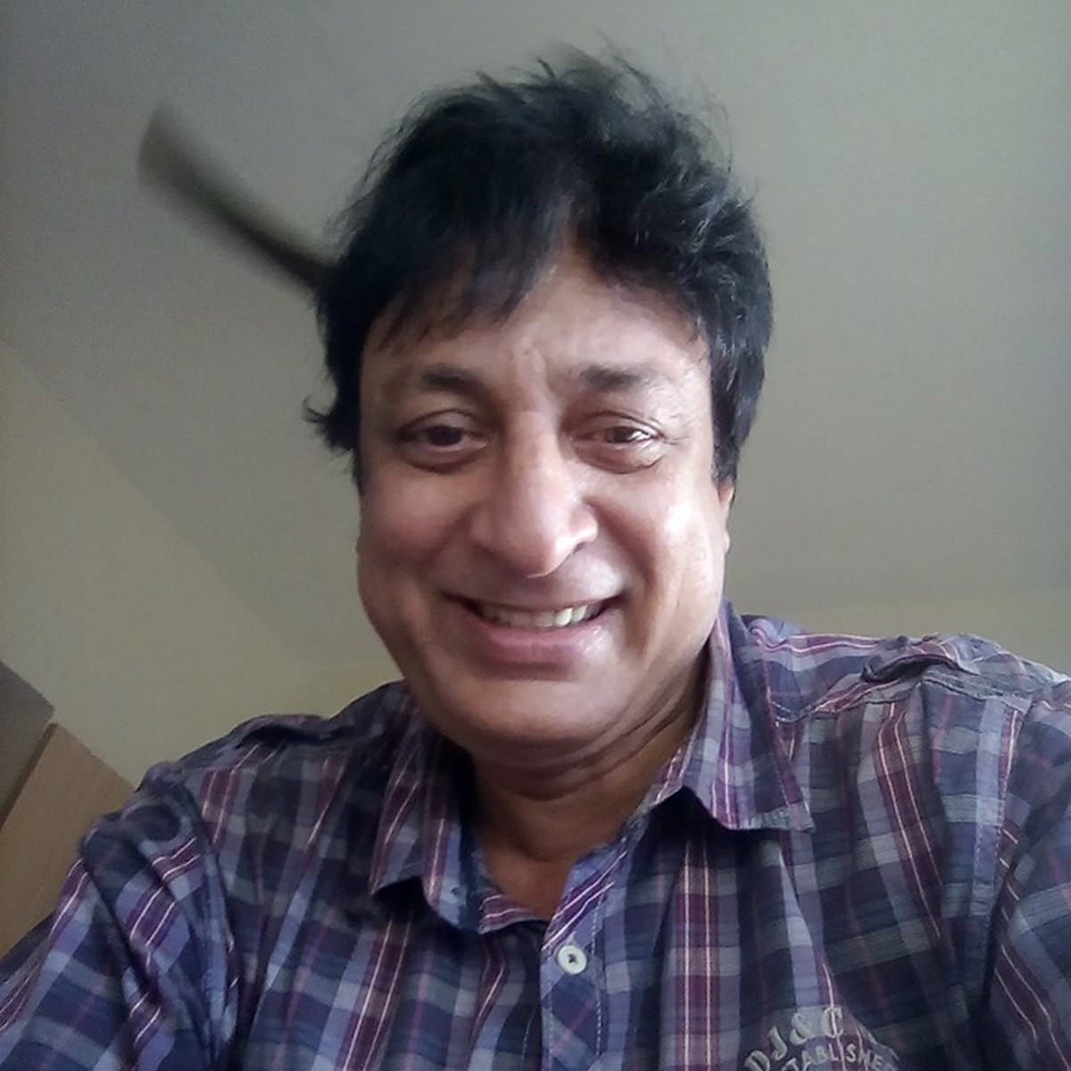 सुनील नागर