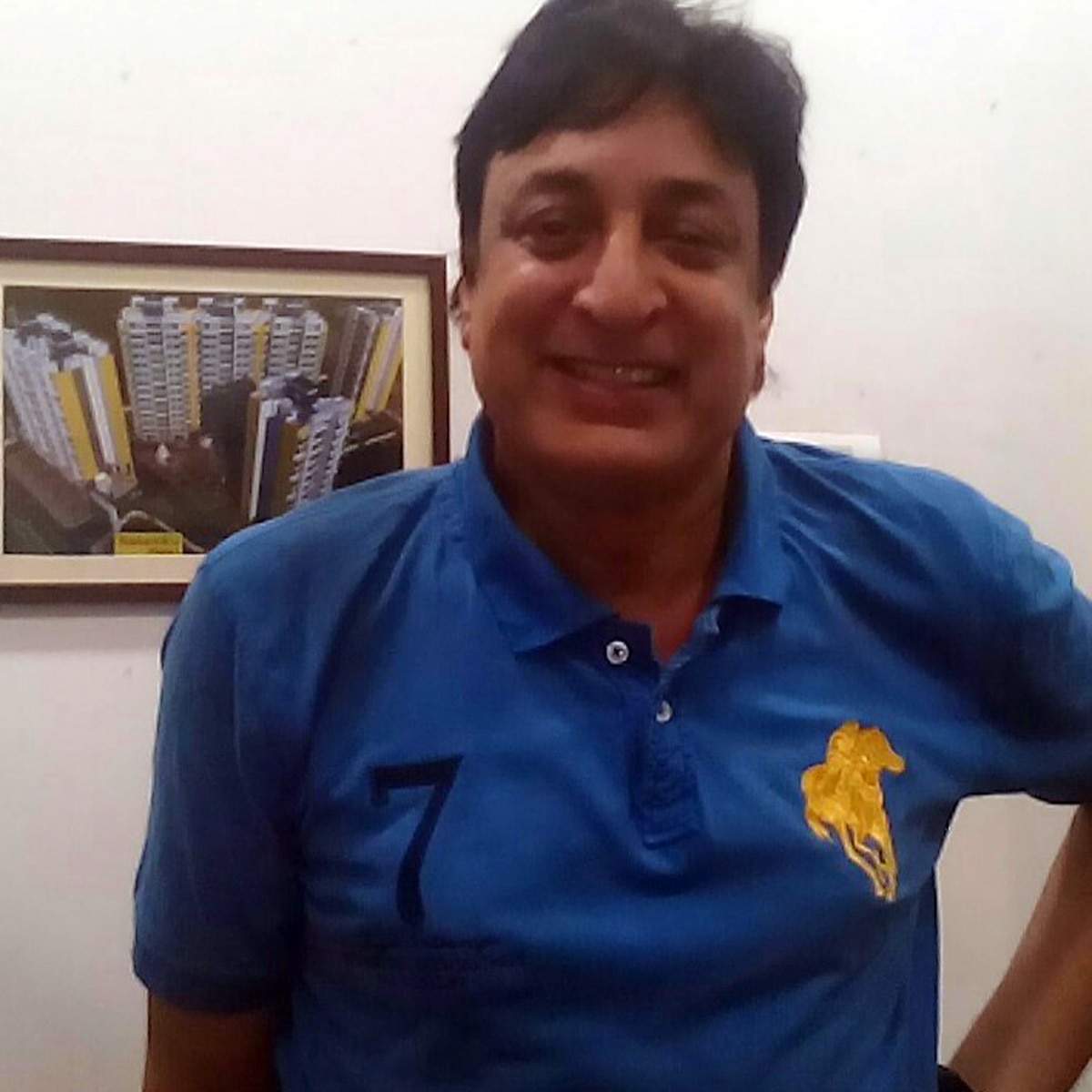 सुनील नागर