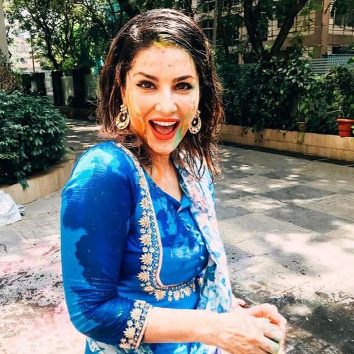 सनी लियोनी