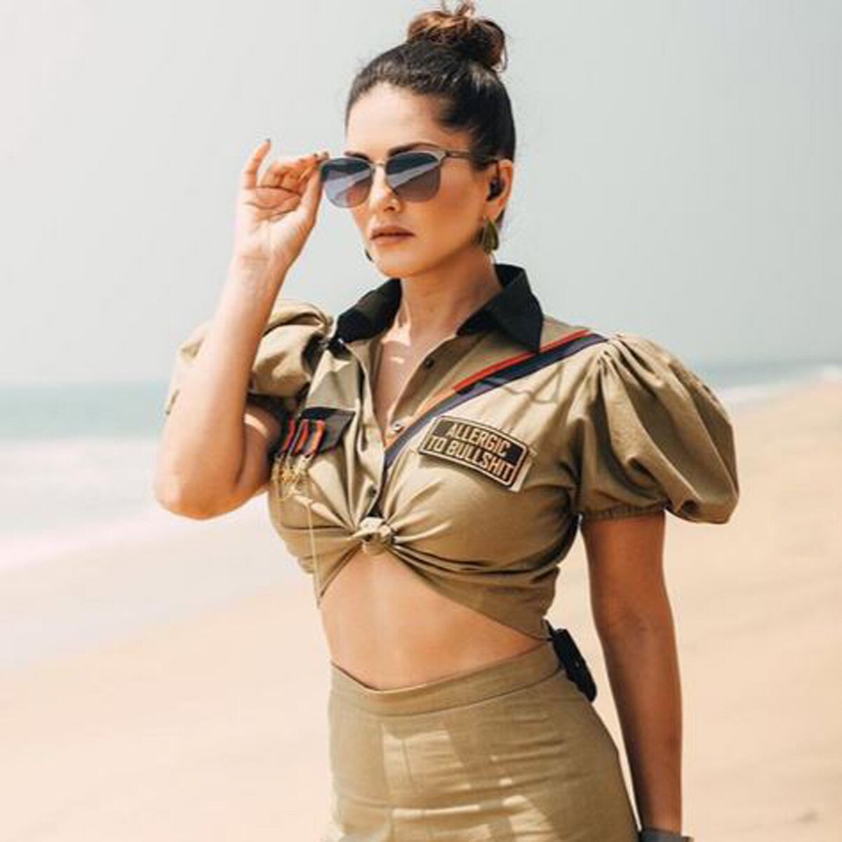 सनी लियोनी