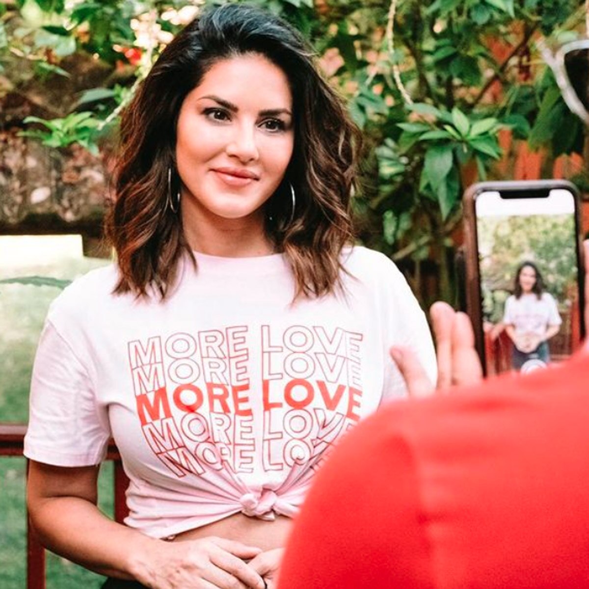 सनी लियोनी