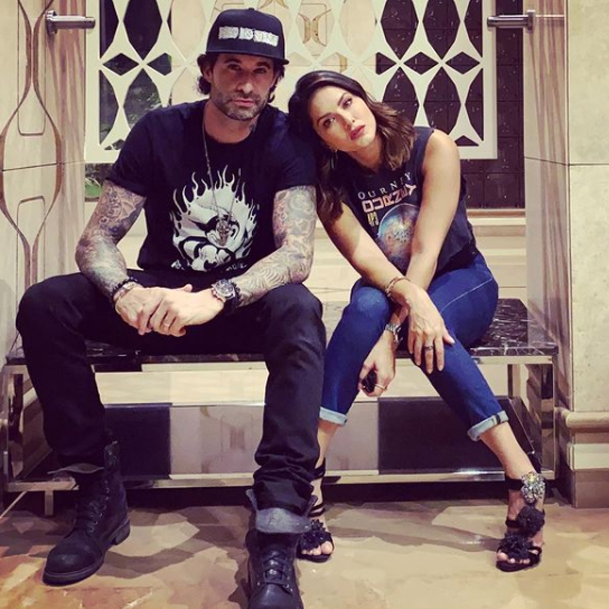 सनी लियोनी