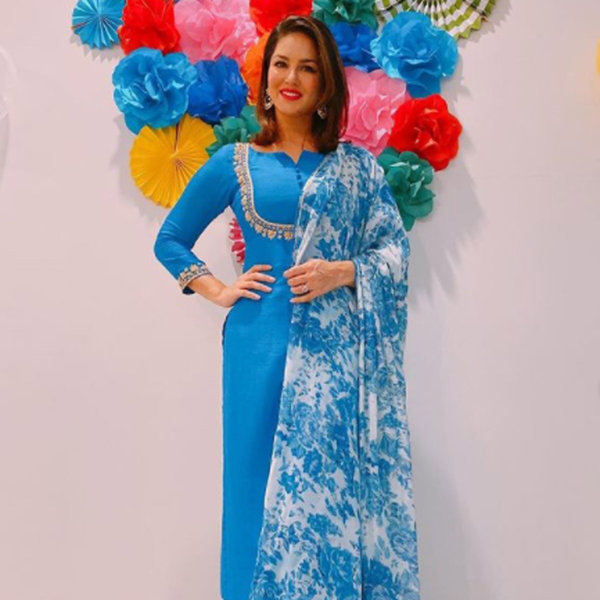 सनी लियोनी